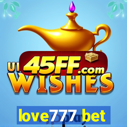 love777 bet